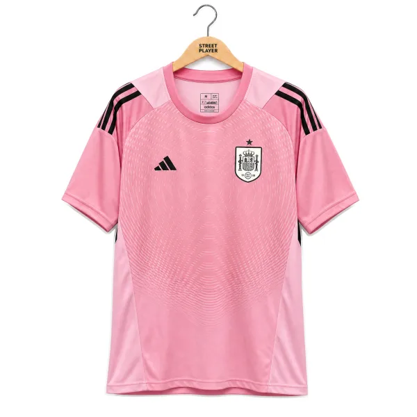 Espagne Maillot Gardien 26/27