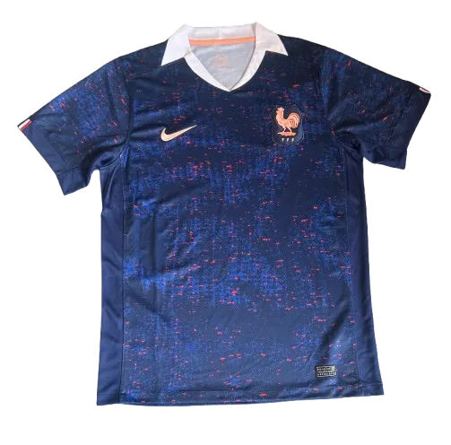 Maillot Equipe de France DOMICILE FEMMES 25/26