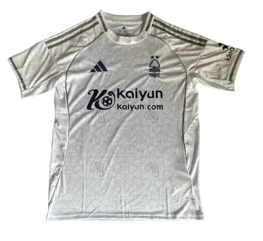 MAILLOT NOTTINGHAM EXTERIEUR 25/26