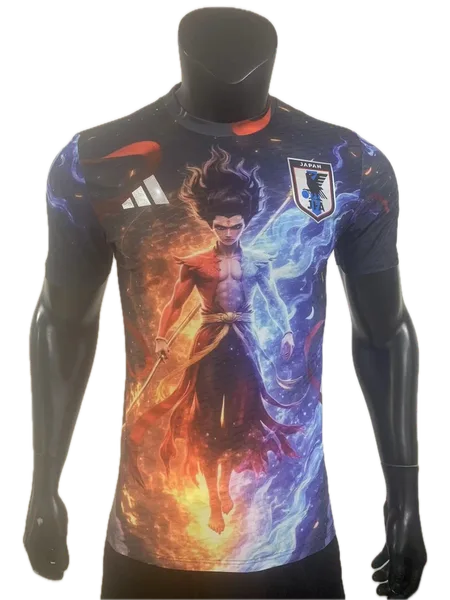 Japon Maillot Concept Manga 25/26 – Version Player