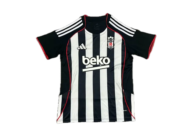 Besiktas Maillot Exterieur 25/26