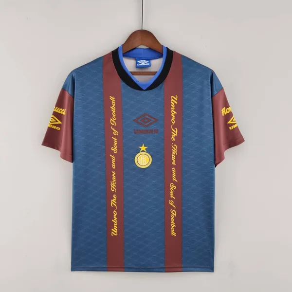 Maillot Inter Milan Rétro 94/95