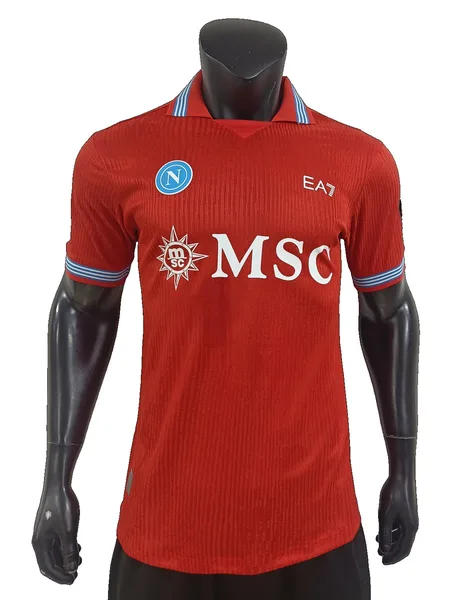 Naples Maillot Third 26/27 – Version Player