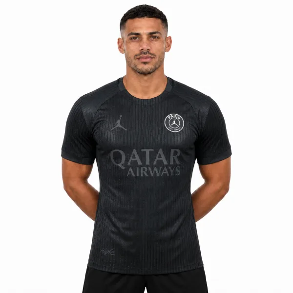 Paris Saint-Germain Maillot Concept 26/27 – Version Player