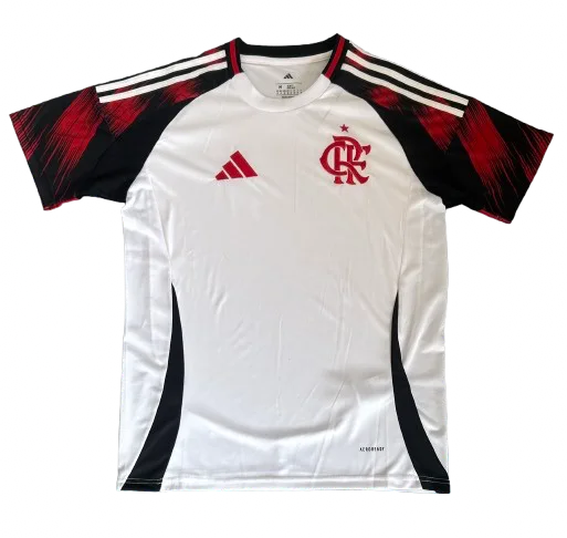 MAILLOT Flamengo Exterieur 25/26