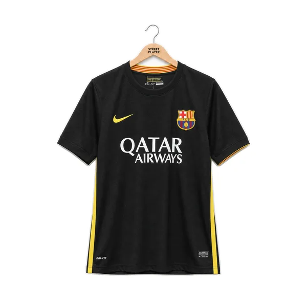 FC Barcelone Maillot Retro Third 13/14
