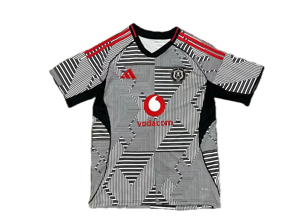Orlondo Pirates Maillot Exterieur 25/26