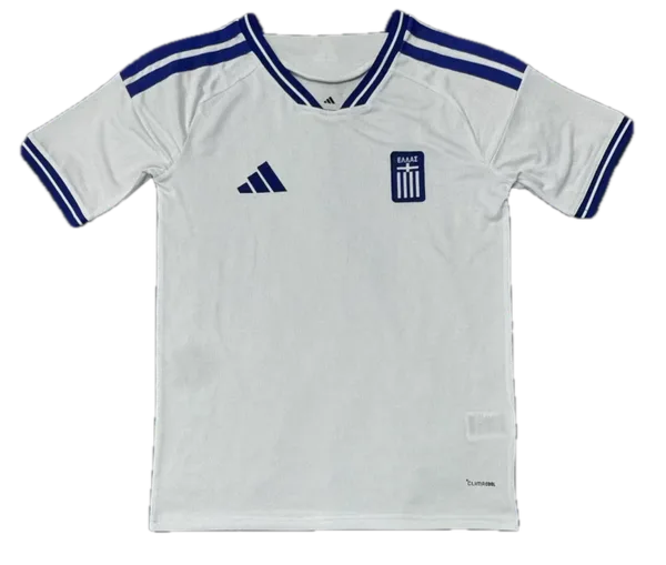 Grèce Maillot Exterieur 26/27