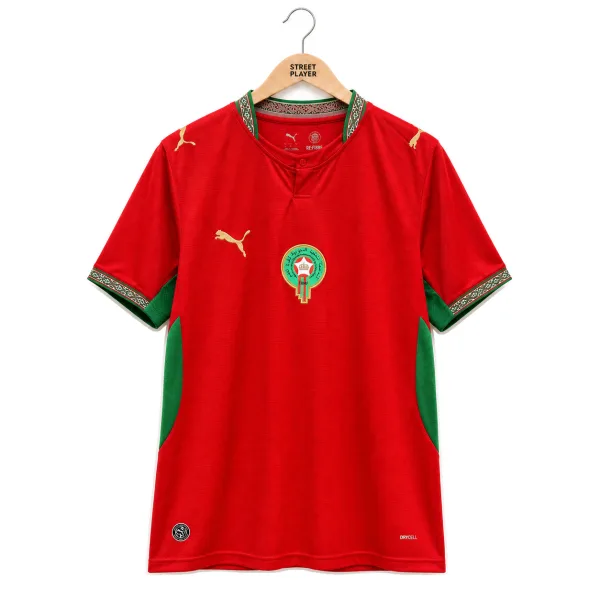 Maroc Maillot Domicile 26/27