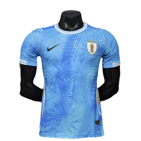 Uruguay Maillot Spécial Bleu CdM 2026 – Version Player