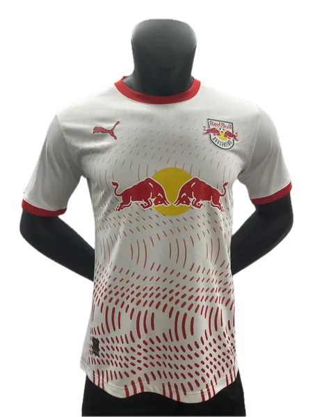 Maillot Red Bull Bragantino Domicile 25/26 – Version-Player