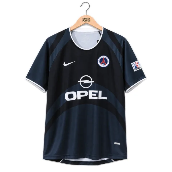 Paris Saint Germain Maillot Retro Third 01/02