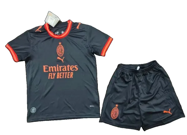 AC Milan Tenue Third 26/27 – Enfant/Adulte