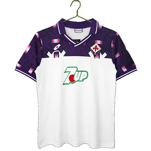Fiorentina Maillot Rétro Extérieur 92/93