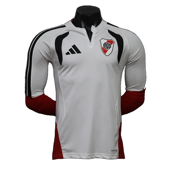 River Plate Maillot Training Manches Longues 26/27 – Version Player