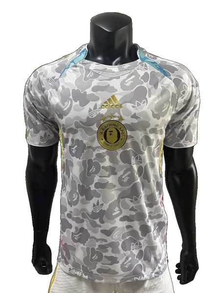 BAPE x Adidas Maillot Spécial 26/27 – Version Player
