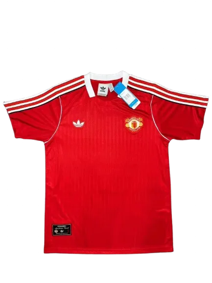 Maillot Manchester United Edition ICON JSY 25/26