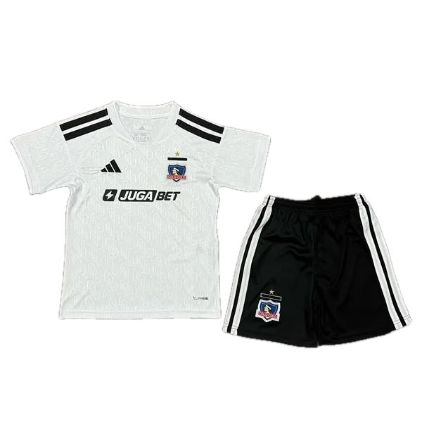 Colo Colo Tenue Domicile 26/27 – Enfant/Adulte