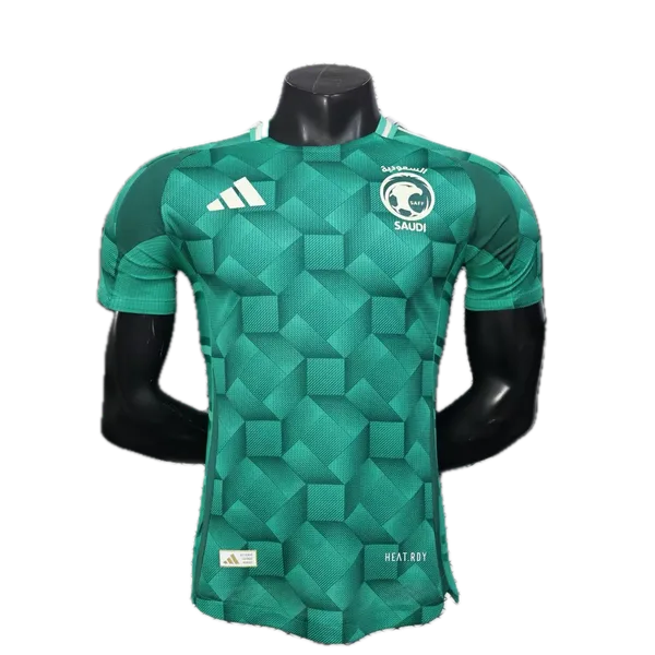 Arabie Saouidite Maillot Domicile 25/26 – Version Player