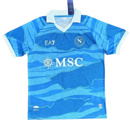MAILLOT SSC NAPLES Domicile 25/26