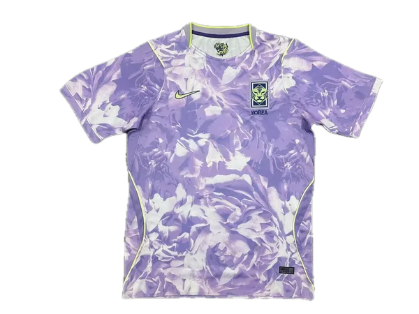 corée du sud maillot Exterieur 26/27