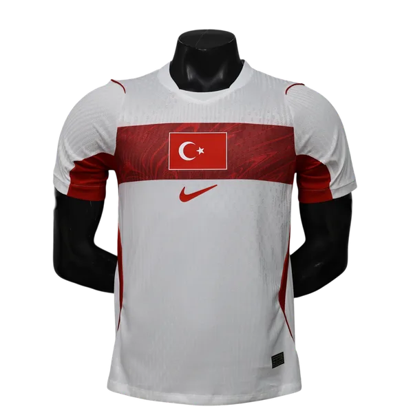 Turquie Maillot Domicile 26/27 – Version Player