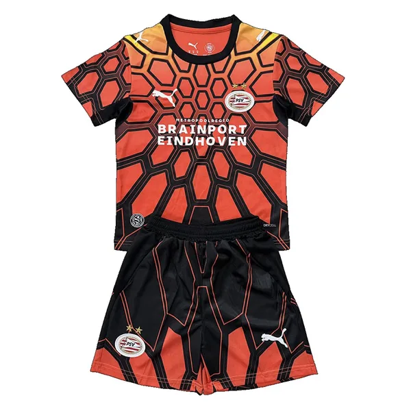 PSV Eindhoven Tenue Gardien 26/27 – Enfant/Adulte