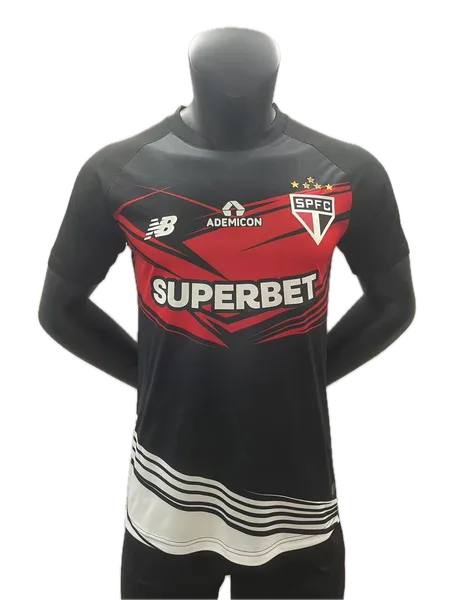 Maillot São Paulo FC Gardien 25/26 – Version Player
