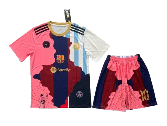 TENUE Messi Concept 25/26 – ENFANT/ADULTE