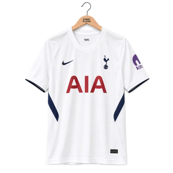 Tottenham Hotspur Maillot Domicile 26/27