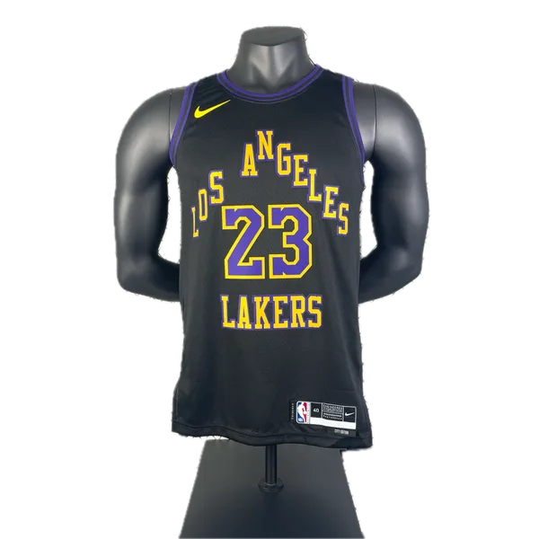 Los Angeles Lakers Maillot NBA City 24/26