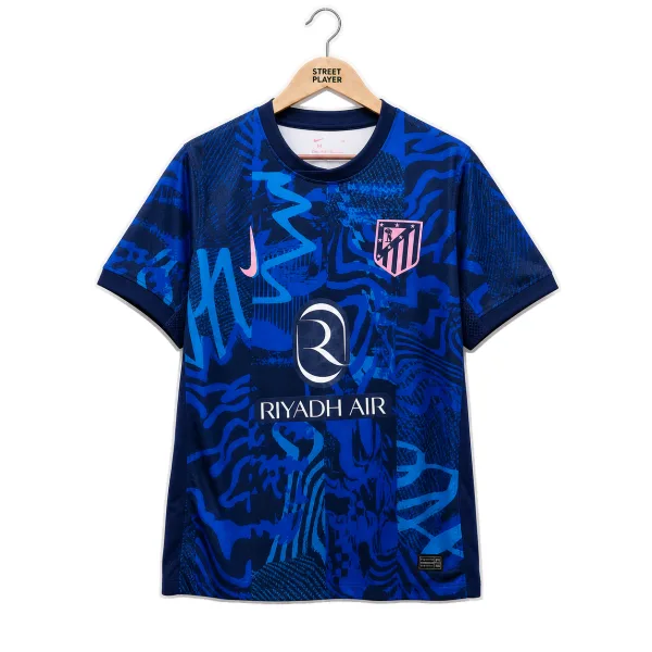 Maillot Atlético Madrid Third 24/25