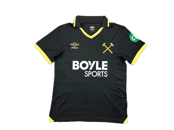West Ham maillot Third 25/26