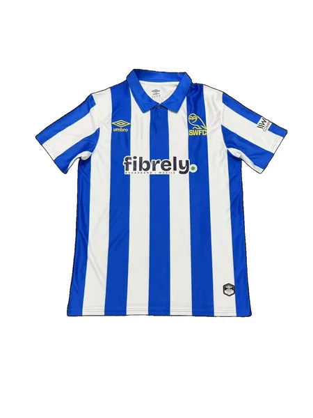 Sheffield Wednesday Maillot Domicile 26/27