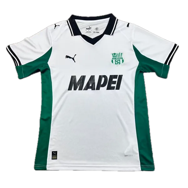 US Sassuolo Maillot Exterieur 25/26