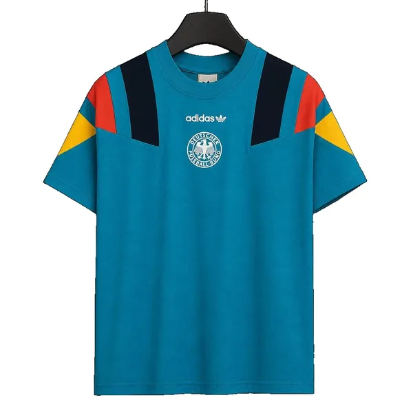 Allemagne tee-Shirt Special Rétro 26/27