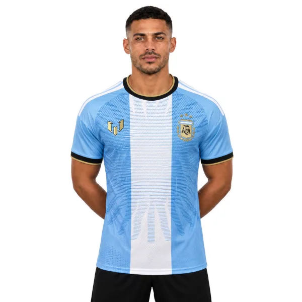 Argentine Maillot Special Messi 26/27 – Version Player