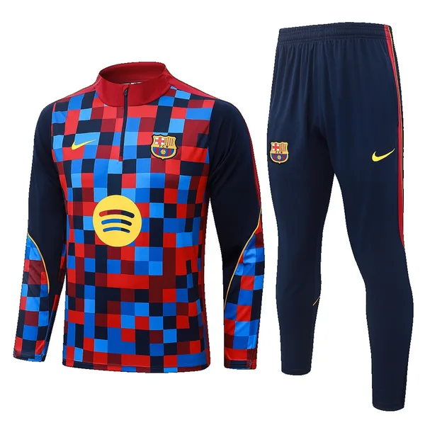 FC Barcelone Survêtement Training 26/27 – Enfant/Adulte