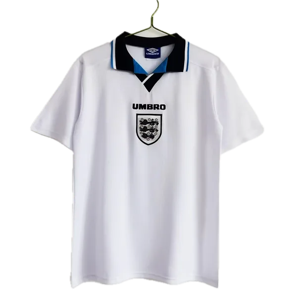 Angleterre Maillot Retro Domicile 1996