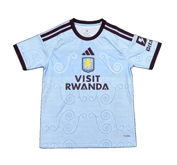 Aston Villa Maillot Extérieur 26/27