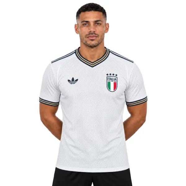 Italie Maillot Exterieur 26/27 – Version Player