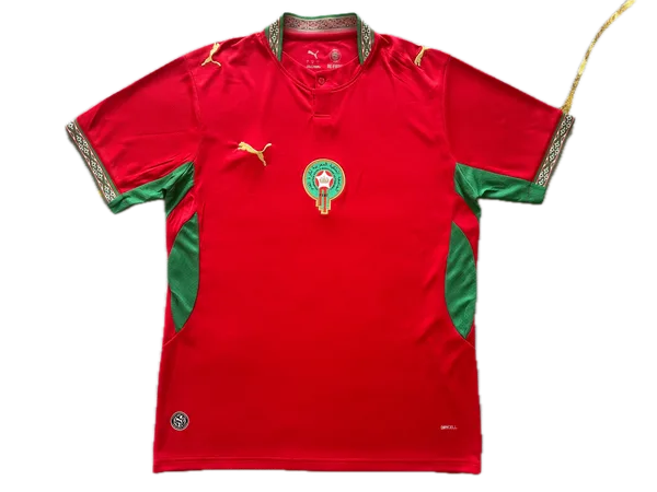 Maroc Maillot Domicile 26/27