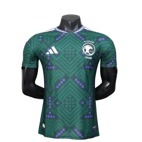 Arabie Saouidite Maillot Domicile 26/27 – Version Player