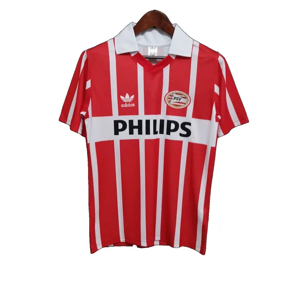 PSV Eindhoven Maillot Domicile Rétro 90/91
