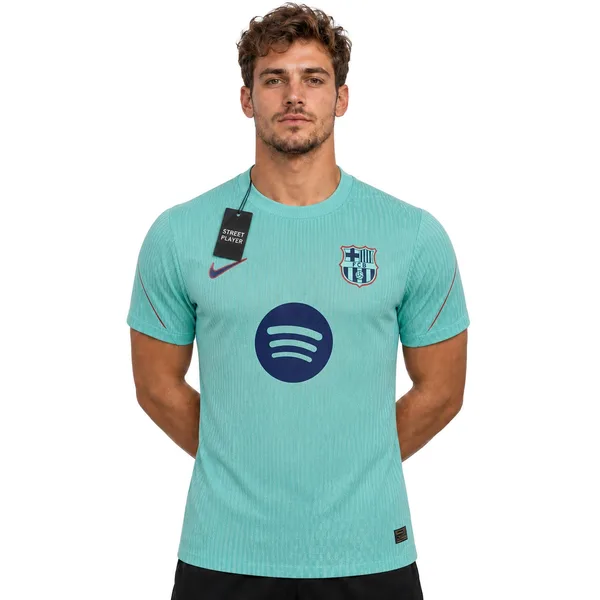 Barcelone Maillot Training 26/27 – Version Player