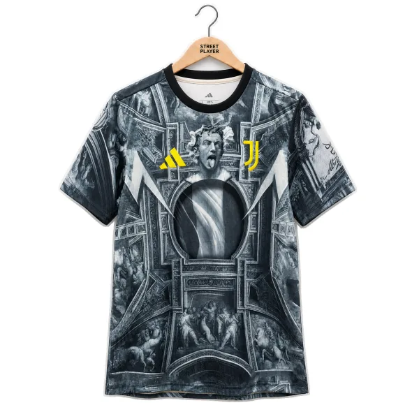 Juventus FC MAILLOT Concept 25/26