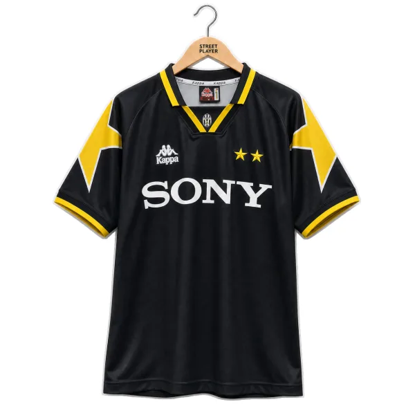 Maillot Juventus FC Third Rétro 95/97
