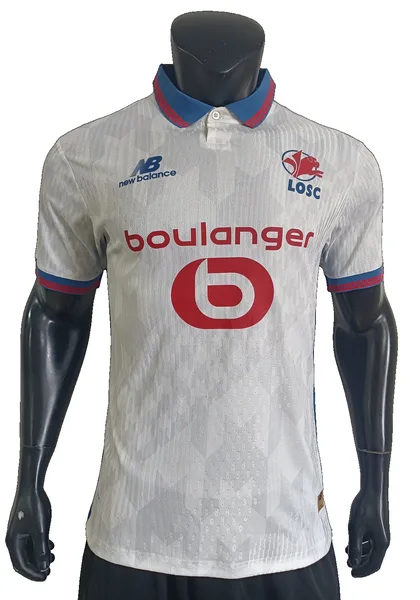 Lille Maillot Extérieur 26/27 – Version Player