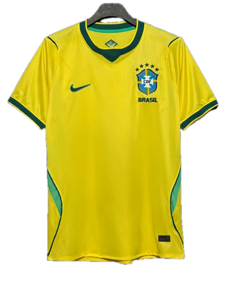 Brésil Maillot Domicile 26/27