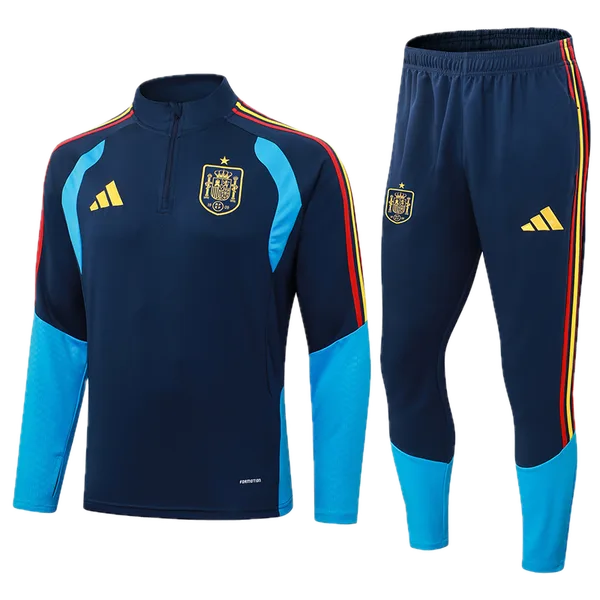 Espagne Survetement Training 26/27 – Enfant/Adulte
